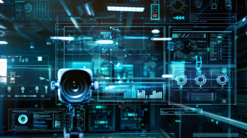 Inteligencia artificial en vigilancia